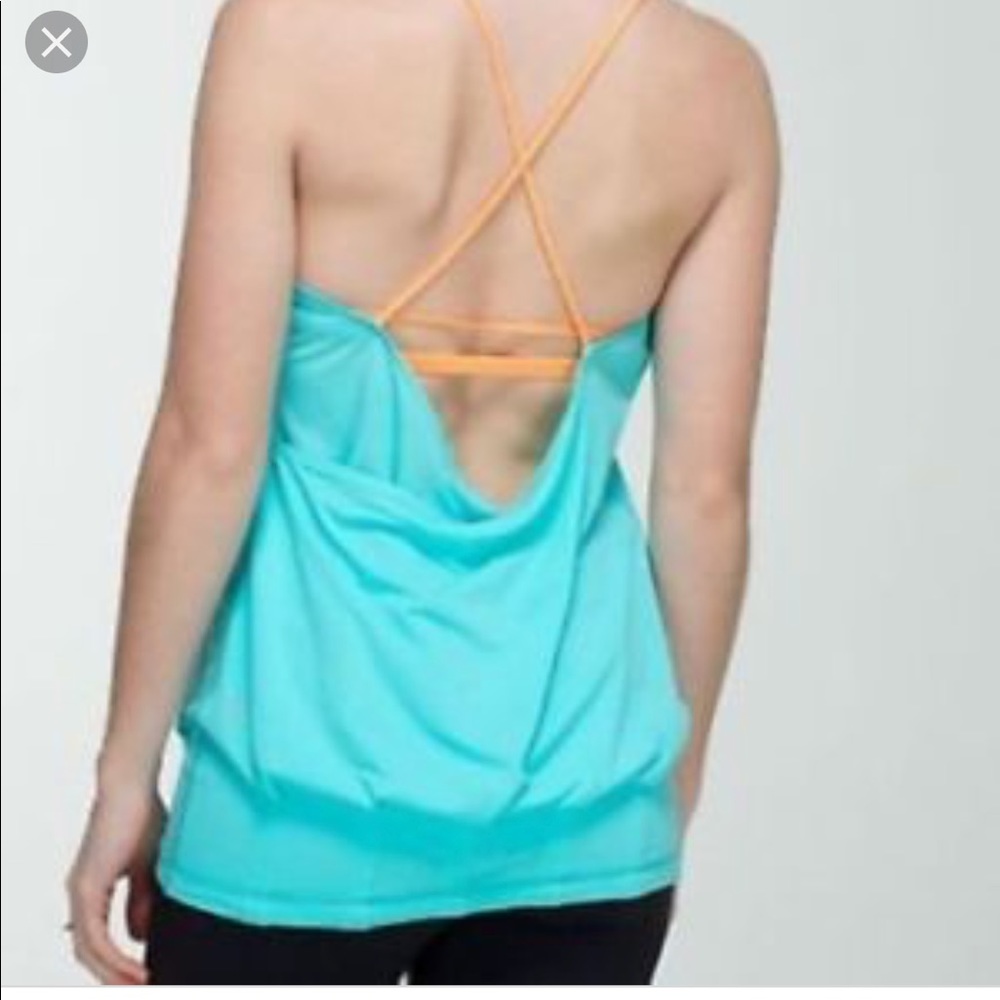 Women’s lululemon tank